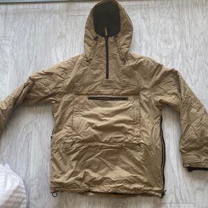 Penfield Anorak Jacket Beige (Small)